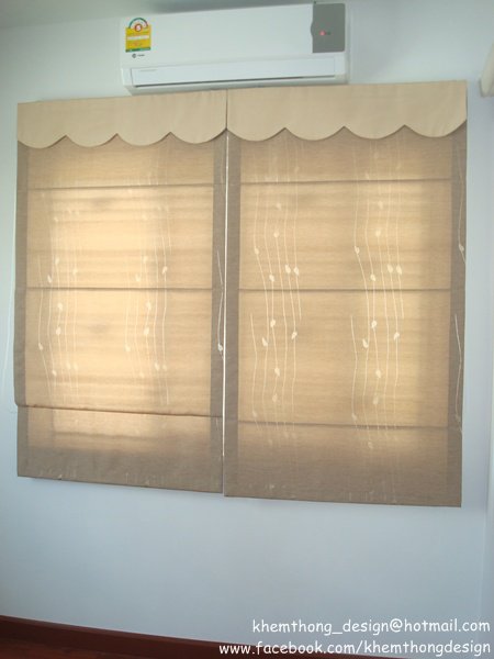 Roman Blind03