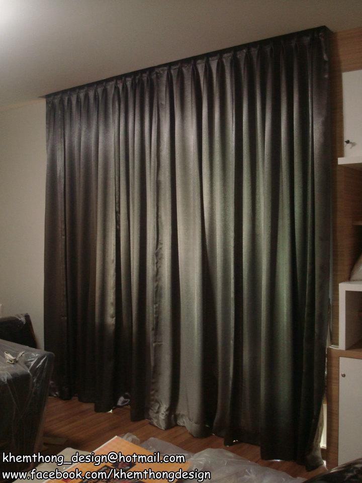 Pleat Curtain01