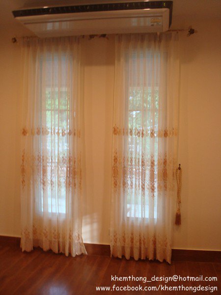 Sheer Curtain01