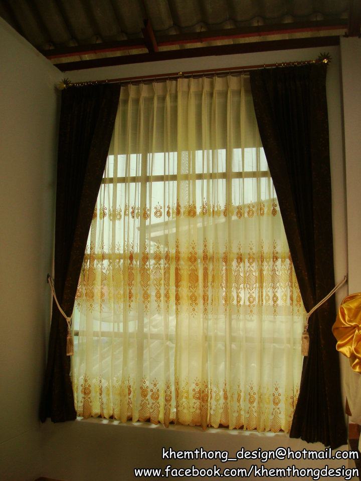 Pleat Curtain03