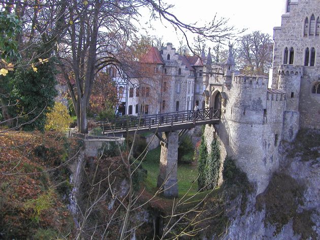Schloss+lichtenstein