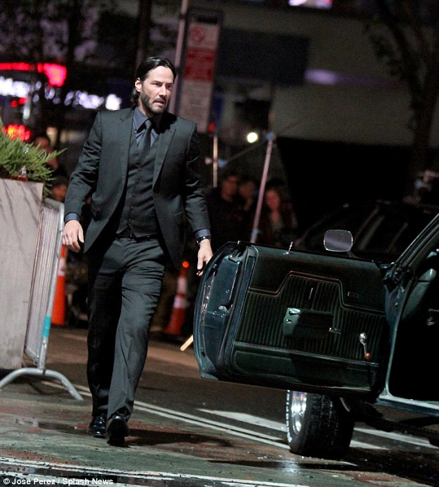 หนัง John Wick 2