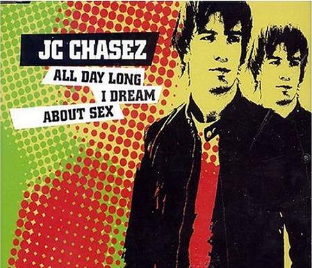 Bloggang All Day Long I Dream About Sex Jc Chasez