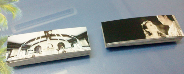 wedding flag book album