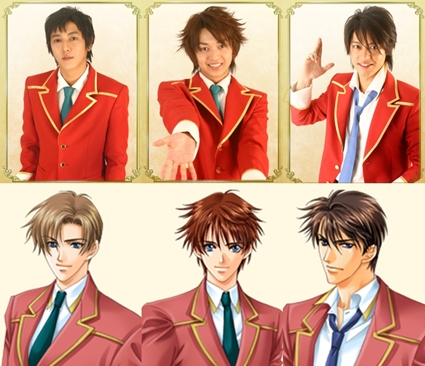 Gakuen Heaven movie