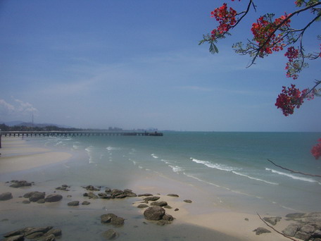 ชายหาดหัวหิน