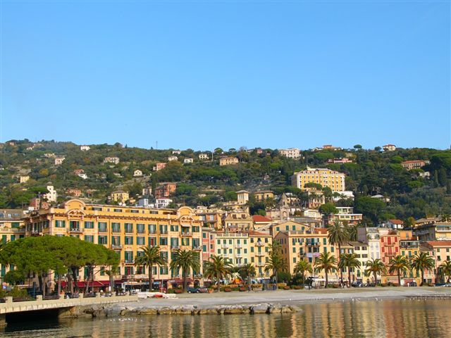 TMB Santa Margherita Ligure