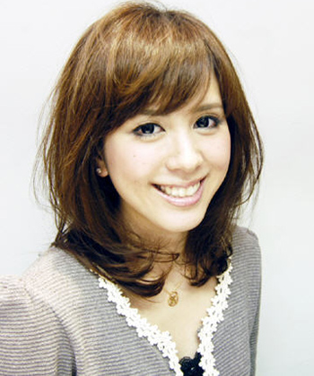 10 ทรงผมสำหรับสาวอ้วน ทำทรงไหน ให้ดูดี?! - ทรง ผม คน อ้วน คอ สั้น