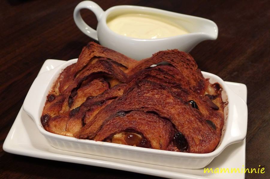 Babka Bread Pudding Ҥ 195 ҷ