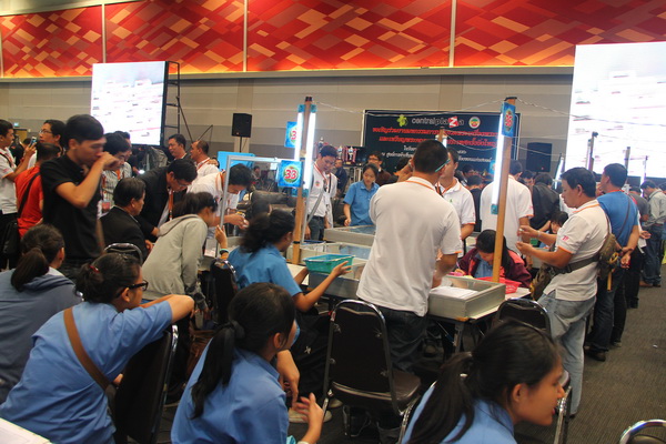 งานประกวดพระฯขอนแก่น 28 กรกฎาคม 2556