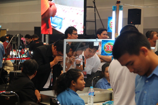 งานประกวดพระฯขอนแก่น 28 กรกฎาคม 2556