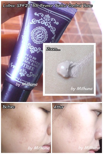 Lotree Bb Cream