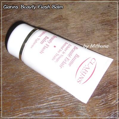Clarins Beauty Flash Balm. REVIEW: Clarins Beauty Flash