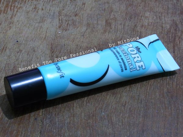 Bloggang REVIEW Benefit The Pore Fessional 