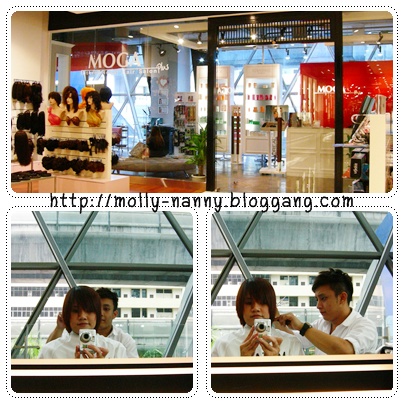 Moga Hair