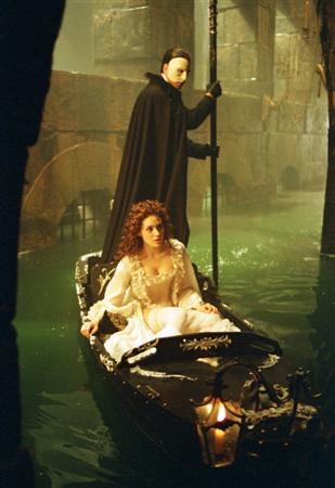 Sarah Brightman & Antonio Banderas - The Phantom Of The Opera Sarah Brightman & Antonio Banderas - The Phantom Of The Opera