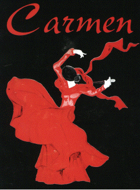 carmen bizet  habanera