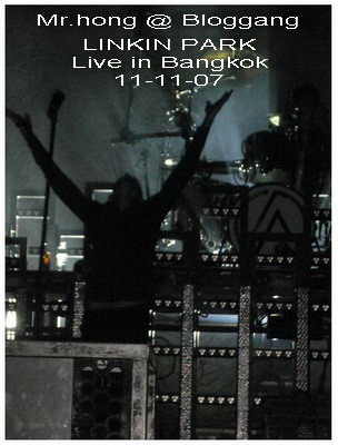 LINKIN PARK Live in BANGKOK