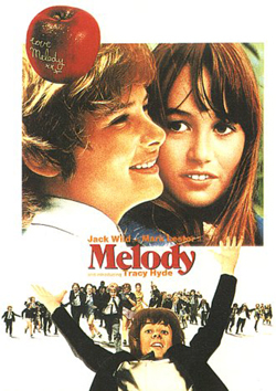 Melody (1971) แค่อยากโตด้วยตัวเอง - ดูหนังออนไลน์