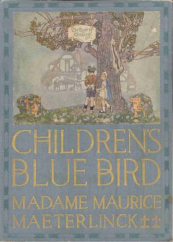 maeterlinck maurice polydore marie bernard