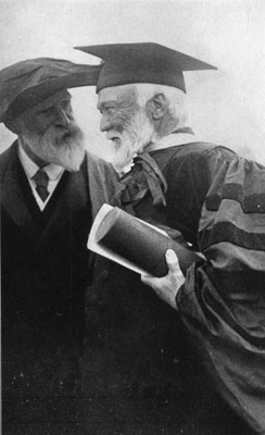 In return, Carnegie became one