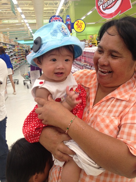 แม่เฒ่าแดงชินบี