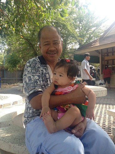 พ่อเฒ่าแทนชินบี