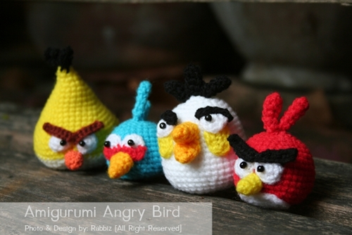 Angry Bird Team