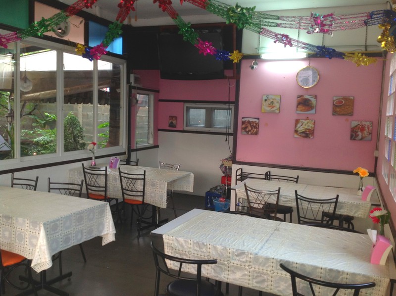 ห้องคาราโอเกะ บ้านสุขสวัสดิ์