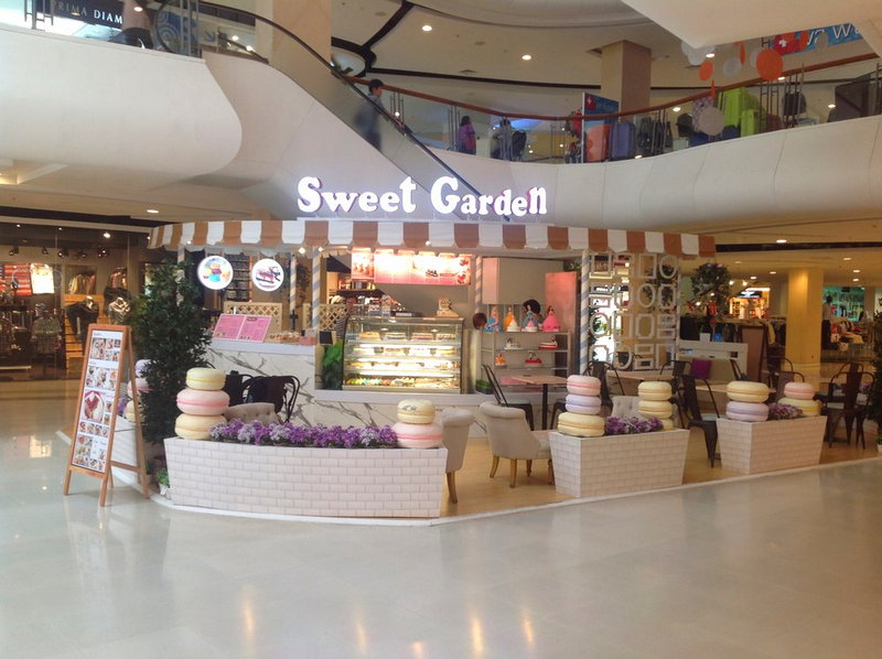 ˹ҹ sweet garden -Central udonthani