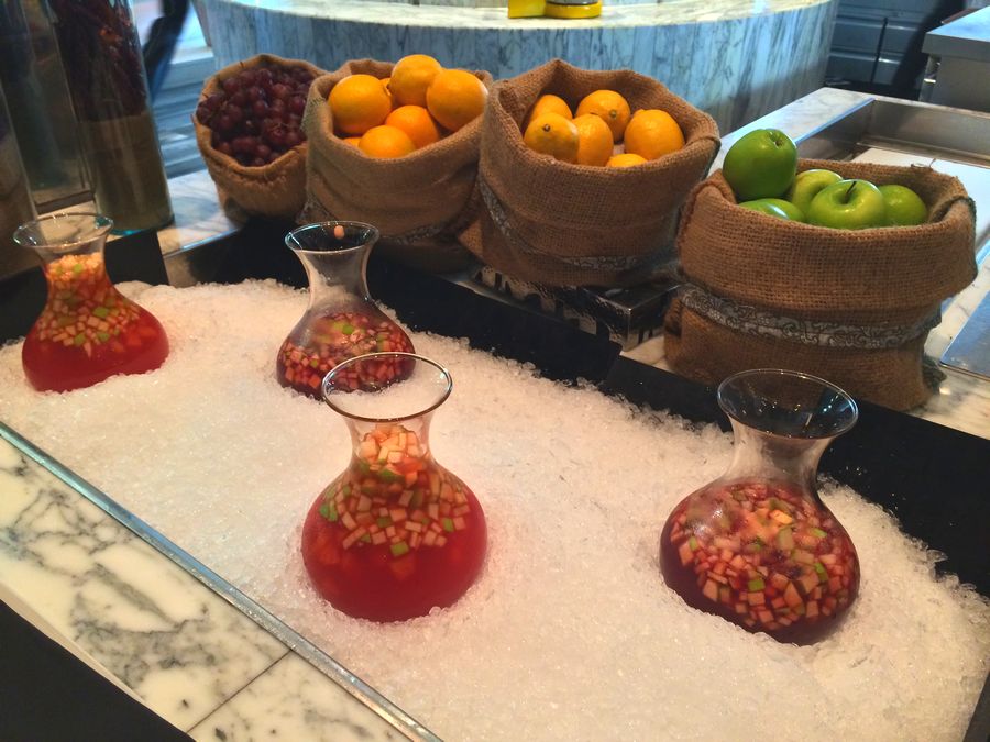 Virgin Sangria แซงเกรีย