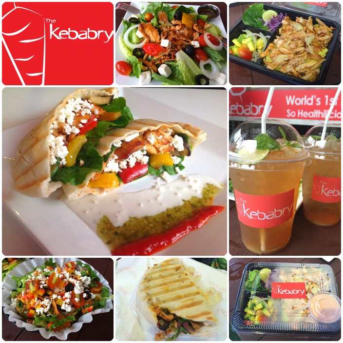 The Kebabry ร้านเคบับ ระดับพรีเมียม ทองหล่อ