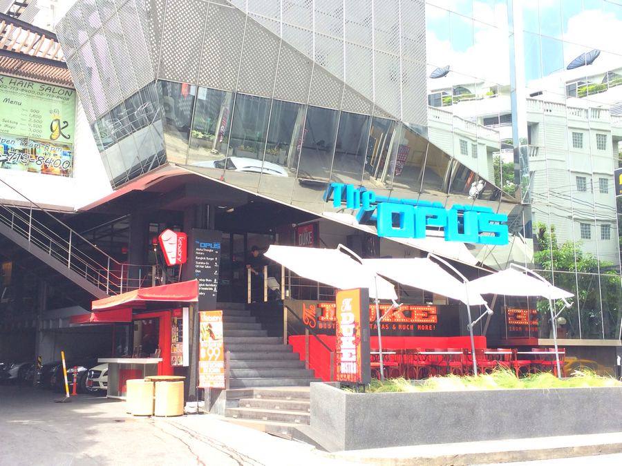 The OPUS thonglor10
