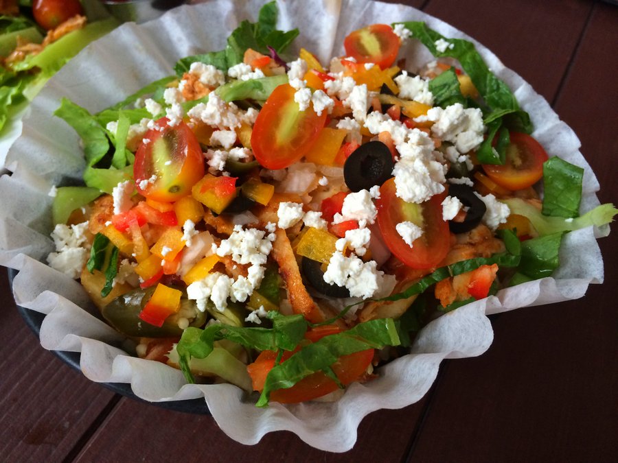 Best Dressed Fries - The Kebabry