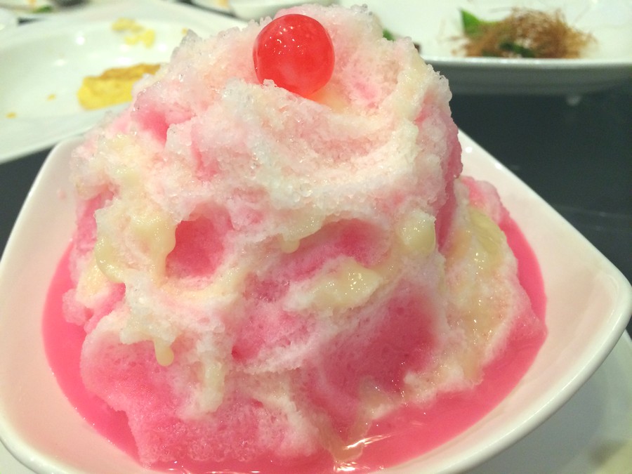 ขนมปังเย็น ร้านนัวนัว เมกาบางนา