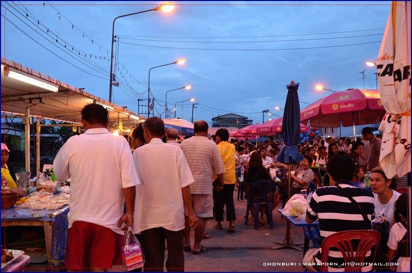 ชลบุรี ท่องเที่ยว ท่าเรือพลี ตลาดประมง ที่เที่ยวชลบุรี เที่ยวไหนดี