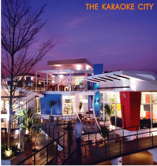 Karaoke City
