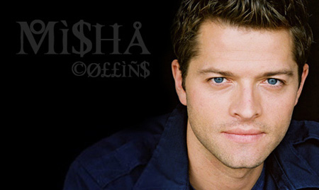 Misha Collins The Mystery of Attraction