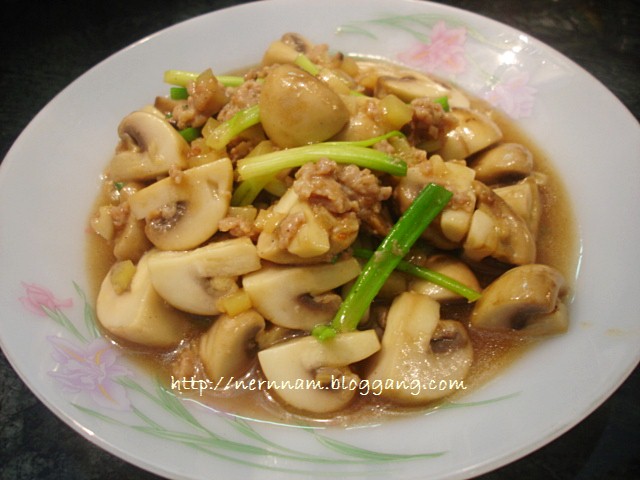 เห็ดแชมปิญอง