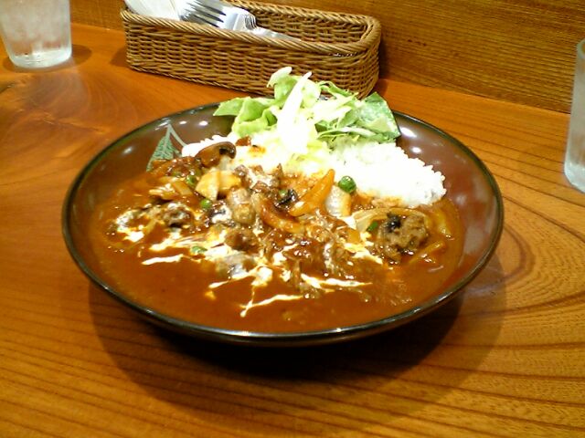 hayashi rice