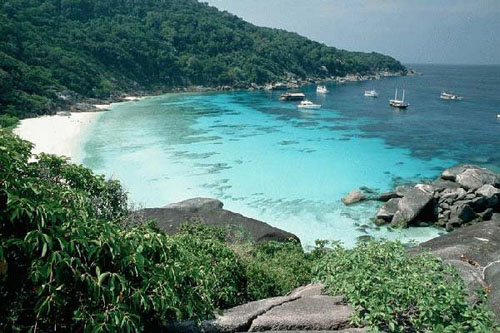 สถานที่ท่องเที่ยว