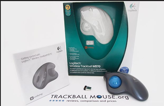 รีวิว เมาส์ logitech wireless trackball m570 ซื้อที่ไหน Pantip