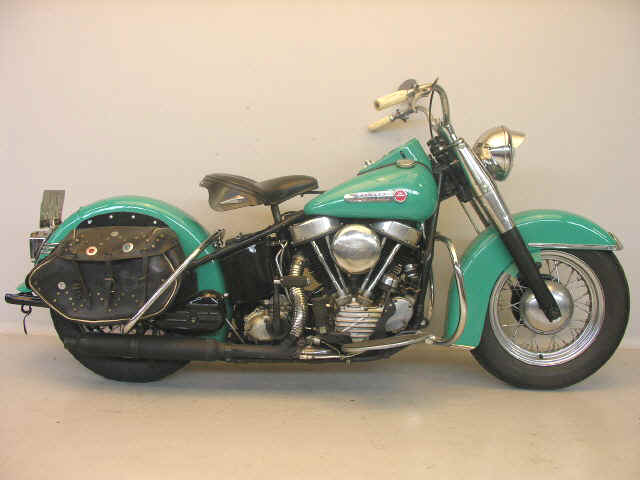 Harley Davidson 49