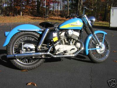 Harley Davidson Spares on 1955 Harley Davidson Panhead Parts   Harley Davidson