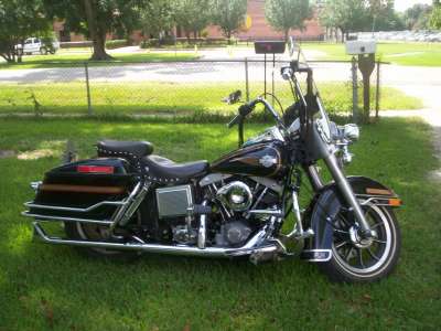 harley davidson shovelhead feature