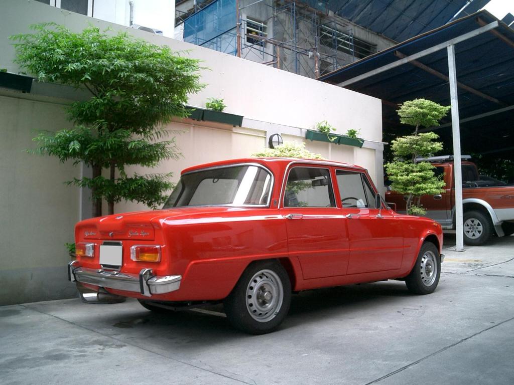 Alfa Giulia Super