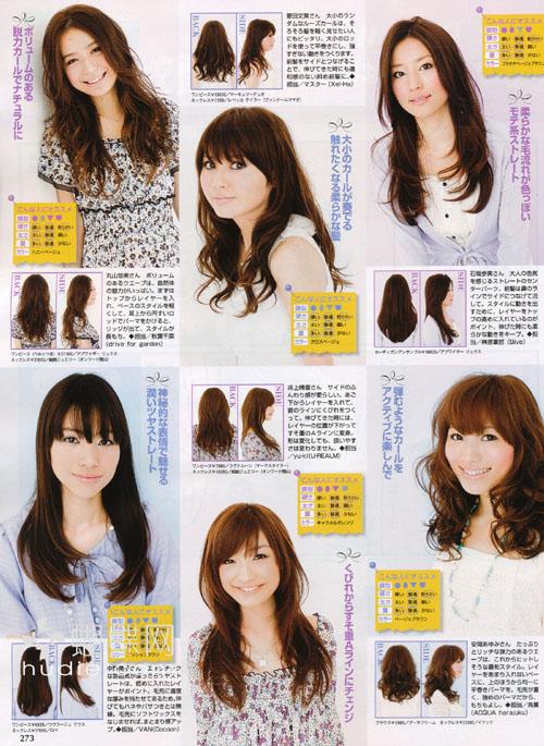 Japanese Hairstyle ??????????Japanese Hairstyle