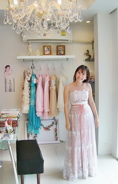 Dress Model Review on Com Review Charming Lace Dress