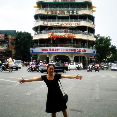 เที่ยวฮานอย