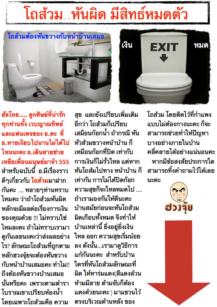 ฮวงจุ้ย